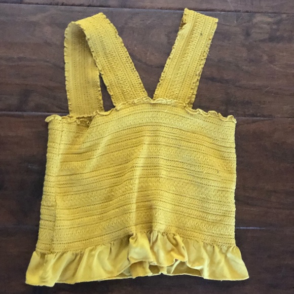 pacsun crop top!! - Picture 2 of 3